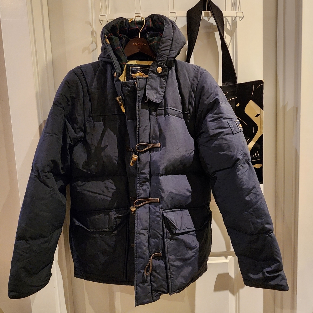 Penfield Toggle Duffle Down Puffer Jacket - image 3